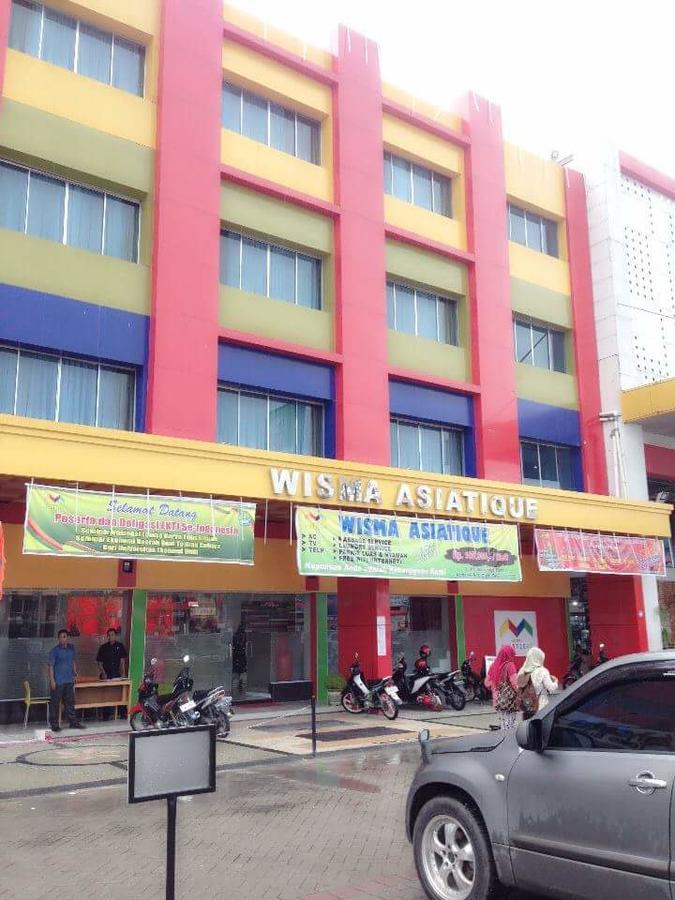 Wisma Asiatique Hotel Pekanbaru Zewnętrze zdjęcie