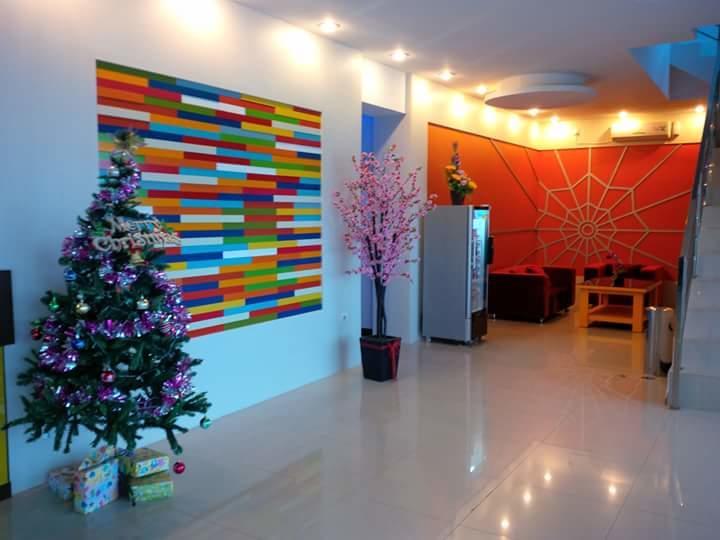 Wisma Asiatique Hotel Pekanbaru Zewnętrze zdjęcie